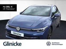 Blau Gebraucht 2025 VW Golf VIII Edition Limousine | 33.560 € (Fairer Preis)