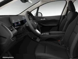 Alpinweiss Gebraucht 2024 BMW 218 Active Tourer Luxury Line Van / Kleinbus | 31.284 € (Fairer Preis)