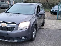 Silber Gebraucht 2012 Chevrolet Orlando Kombi | 4.000 €