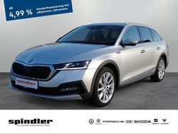 Brilliantsilber metallic Gebraucht 2022 Skoda Octavia Kombi | 28.480 € (Fairer Preis)