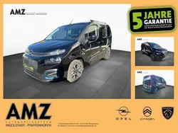 Lackierung schwarz perla nera/ Gebraucht 2023 Citroën e-Berlingo Shine Van / Kleinbus | 23.990 € (Etwas zu teuer)
