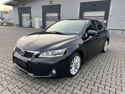 Schwarz Gebraucht 2011 Lexus CT200h Limousine | 8.790 € (Guter Preis)