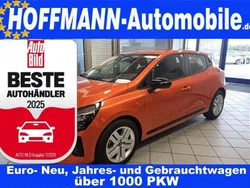 Orange Neu 2025 Renault Clio V Evolution Limousine | 17.950 € (Superpreis)