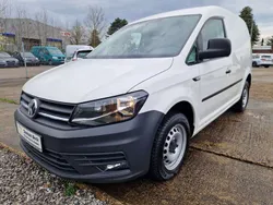 Candyweiß Gebraucht 2019 VW Caddy Van / Kleinbus | 12.200 € (Guter Preis)