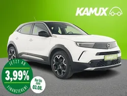 Weiss Gebraucht 2023 Opel Mokka Ultimate SUV | 19.900 € (Guter Preis)