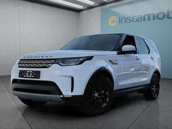 Weiß Gebraucht 2019 Land Rover Discovery 5 SUV | 44.849 € (Fairer Preis)
