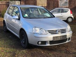 Silber Gebraucht 2007 VW Golf V Limousine | 2.690 € (Fairer Preis)