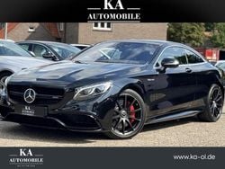 Schwarz Gebraucht 2015 Mercedes S63 AMG AMG Coupé | 69.999 € (Fairer Preis)