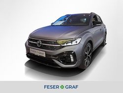 Indiumgrau matt Neu 2025 VW T-Roc R SUV | 58.840 €