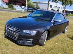 Grau Gebraucht 2013 Audi S5 Cabriolet Comfort Cabrio | 26.000 € (Fairer Preis)