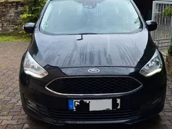 Schwarz Gebraucht 2019 Ford C-MAX Ambiente Van / Kleinbus | 9.499 € (Superpreis)