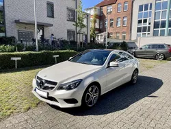 Weiß Gebraucht 2013 Mercedes E400 Coupé | 28.750 € (Teuer)