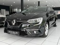 Schwarz Gebraucht 2017 Renault Mégane IV Business Kombi | 13.990 € (Fairer Preis)