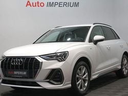 Weiß Gebraucht 2019 Audi Q3 S-Line SUV | 27.490 € (Fairer Preis)