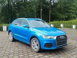 Blau Gebraucht 2016 Audi Q3 SUV | 14.999 € (Superpreis)