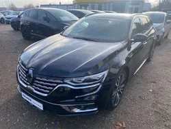 Black pearlschwarz metallic Gebraucht 2022 Renault Talisman Initiale Kombi | 25.900 € (Fairer Preis)