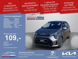 Astrograu Neu 2025 Kia Picanto Vision Kleinwagen | 17.990 € (Fairer Preis)