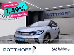 Silber Gebraucht 2025 VW ID.4 GTX SUV | 42.777 € (Guter Preis)