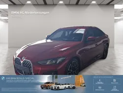 Rot Gebraucht 2024 BMW 420 Gran Coupé M Sport Coupé | 46.495 € (Fairer Preis)