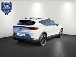 Weiß (weiß) Gebraucht 2022 Cupra Formentor VZ SUV | 28.290 € (Guter Preis)