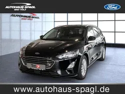Schwarz Gebraucht 2022 Ford Focus Titanium Kombi | 20.500 € (Fairer Preis)