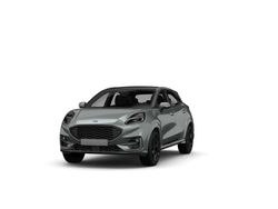Agate schwarz Neu 2025 Ford Puma ST-Line SUV | 27.521 € (Fairer Preis)