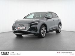 Grau Gebraucht 2022 Audi Q4 e-tron Advanced SUV | 27.480 € (Superpreis)