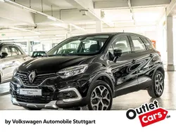 Schwarz Gebraucht 2018 Renault Captur Intens SUV | 12.430 € (Fairer Preis)