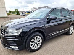 Schwarz Gebraucht 2016 VW Tiguan Comfortline SUV | 15.300 € (Fairer Preis)