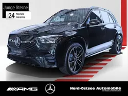 Grün Neu 2025 Mercedes GLE450 AMG AMG SUV | 92.890 € (Superpreis)