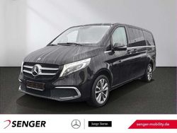 Obsidianschwarz Gebraucht 2022 Mercedes 300 Avantgarde Kombi | 60.450 € (Fairer Preis)