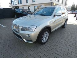 Silber Gebraucht 2011 BMW X3 SUV | 12.390 € (Guter Preis)
