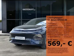 Schwarz Neu 2025 XPENG G6 SUV | 47.390 € (Fairer Preis)