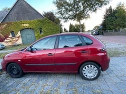 Rot Gebraucht 2008 Seat Ibiza Kleinwagen | 2.000 € (Superpreis)