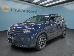 Blau Gebraucht 2025 Citroën C5 Aircross SUV | 21.949 € (Guter Preis)