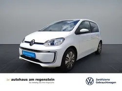 Weiß Gebraucht 2021 VW e-up! United Kleinwagen | 15.340 € (Fairer Preis)