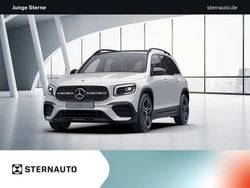 Digitalweiß Gebraucht 2022 Mercedes GLB220 AMG line SUV | 38.980 € (Fairer Preis)