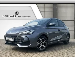 Grau Neu 2025 MG MG3 Luxury Kleinwagen | 20.990 € (Guter Preis)