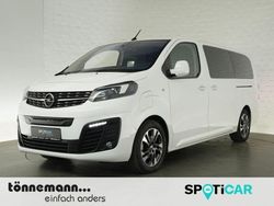Weiss Gebraucht 2021 Opel Zafira Life Business Elegance Van | 29.824 € (Superpreis)
