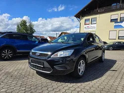 Schwarz Gebraucht 2008 Ford Focus Style Limousine | 3.490 € (Fairer Preis)