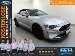 Iconicsilver Gebraucht 2022 Ford Mustang GT Convertible Cabrio | 44.880 € (Fairer Preis)