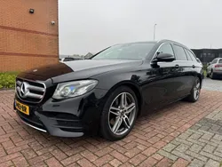 Schwarz Gebraucht 2020 Mercedes E200 AMG Limousine | 22.400 € (Superpreis)