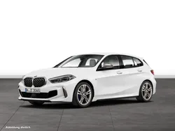 Weiß Gebraucht 2024 BMW M135 Kleinwagen | 40.324 € (Fairer Preis)