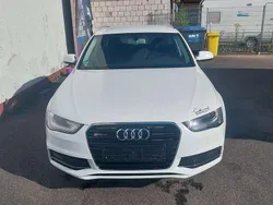 Weiß Gebraucht 2014 Audi A4 Allroad Kombi | 10.500 € (Guter Preis)