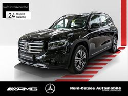 Unilack nachtschwarz Gebraucht 2024 Mercedes GLB200 Progressive SUV | 38.490 € (Fairer Preis)