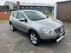 Silber Gebraucht 2007 Nissan Qashqai Acenta SUV | 6.999 € (Teuer)