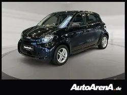 Schwarz Gebraucht 2020 Smart ForFour Electric Drive Limousine | 7.879 € (Fairer Preis)