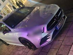 Silber Gebraucht 2020 Mercedes A200 AMG line Limousine | 22.400 € (Fairer Preis)