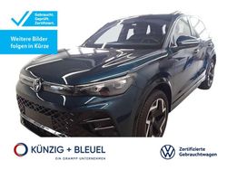 Blau Gebraucht 2025 VW Tiguan R-line SUV | 49.990 € (Fairer Preis)