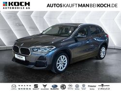 Grau Gebraucht 2021 BMW X2 SUV | 24.990 € (Etwas zu teuer)
